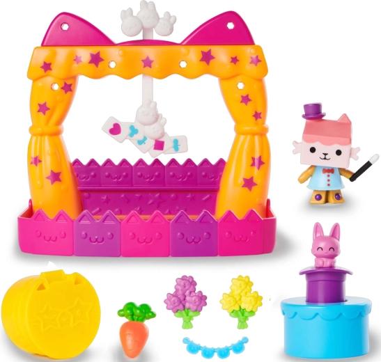 Magiczne talent show na balkonie