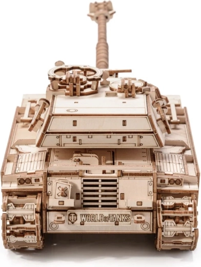 Realistyczny czołg ze świata World of Tanks