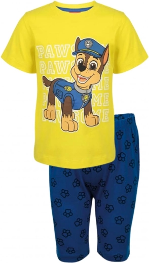 Dziecięca bawełniana piżama Psi Patrol