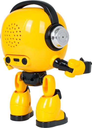 Ruchomy robotyczny przyjaciel