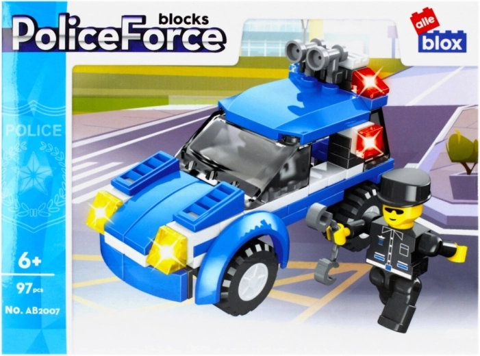 Dynamiczny radiowóz