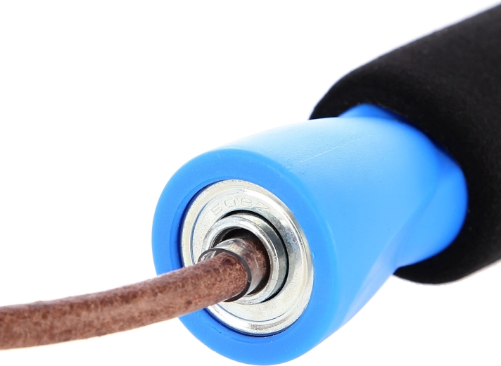 Płynna i szybka rotacja dzięki łożyskom