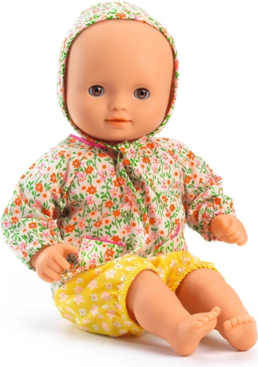 DJECO niemowlę POMEA Flora Petit Pan