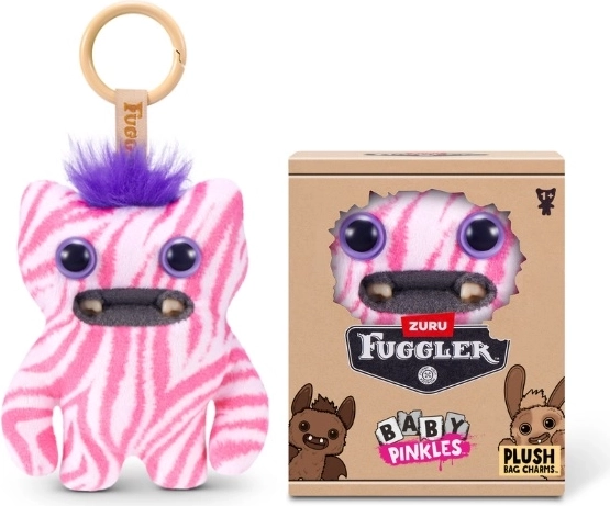 ZURU Fuggler Baby brelok - 1 sztuka
