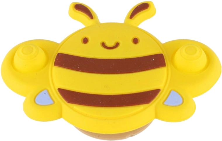 Miękki silikon przynoszący ulgę podczas ząbkowania