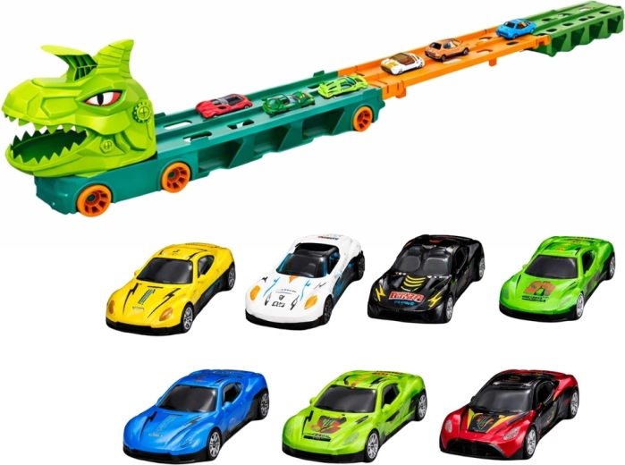 Tor 2,1 m i podwójny start