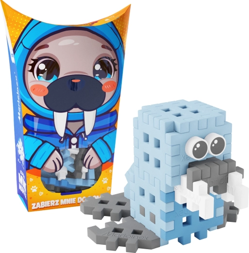 Klocki Mini Waffle Pocket Pets mors