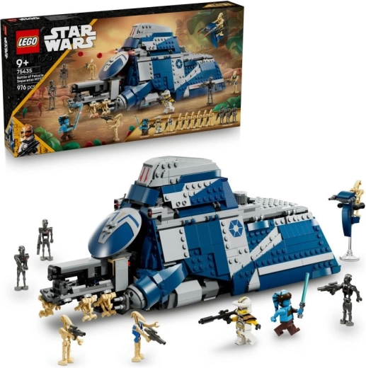 LEGO Star Wars MTT separatystów – bitwa o Felucię