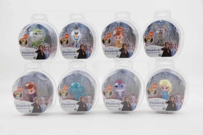 Świecąca minifigurka FROZEN 2