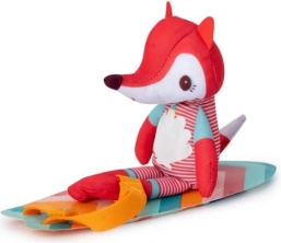 Lilliputiens lisiczka surferka Alice – magiczna zabawka do wody