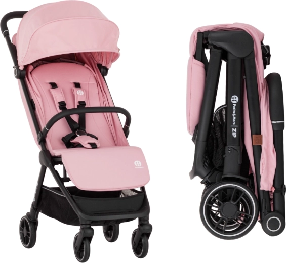 Petite&Mars wózek spacerowy Zip silky rose