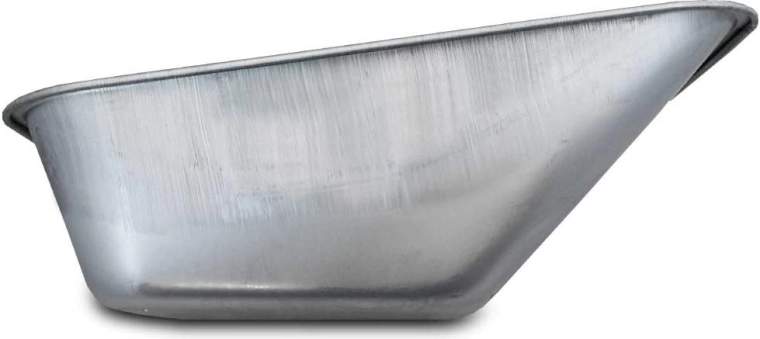 Duża pojemność 100 l i nośność 250 kg