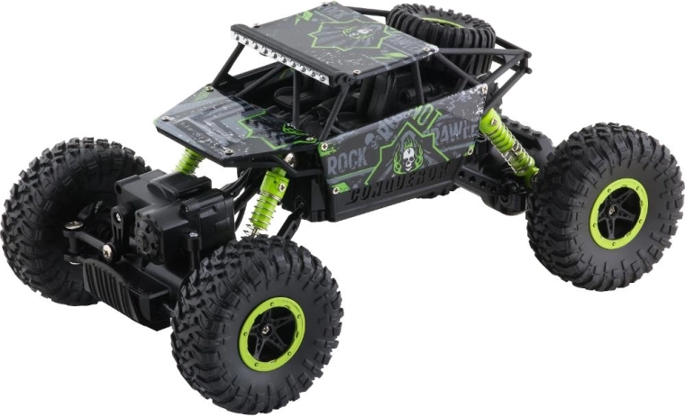 Buddy Toys RC Rock Climber terenowy samochód zdalnie sterowany