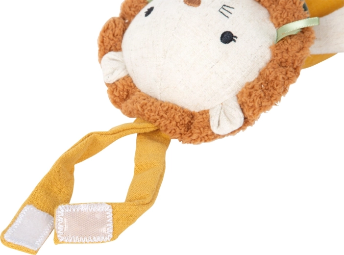 Mięciutkie materiały łagodne dla skóry