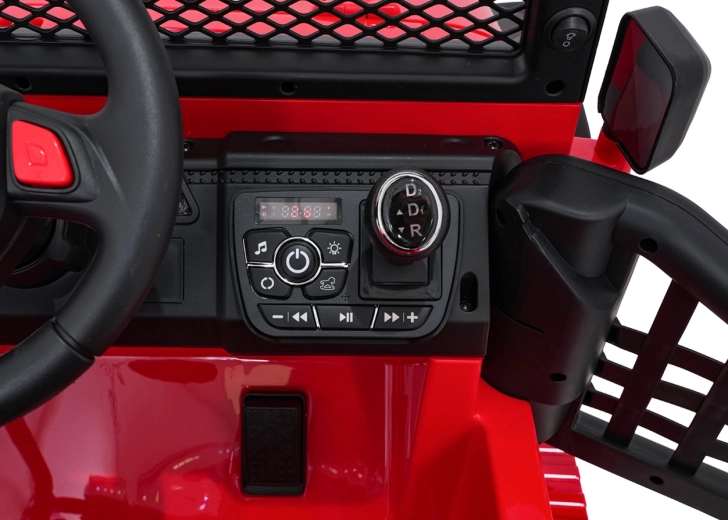 Sprytna zabawa i oświetlenie