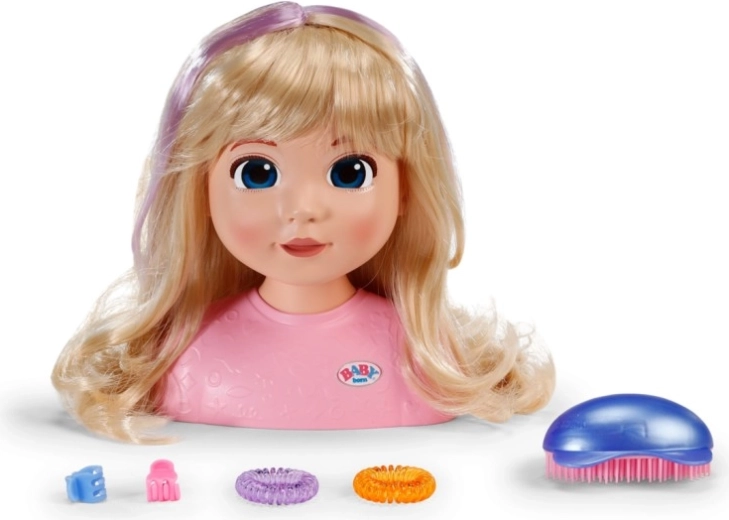 Łatwe czesanie dzięki wysokiej jakości włosom