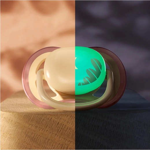 Świeci w ciemności dla łatwego nocnego odnalezienia