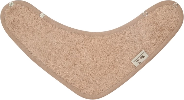 Timboo bandana śliniaczek Savannah Sand 36 × 22 cm - 1 szt.