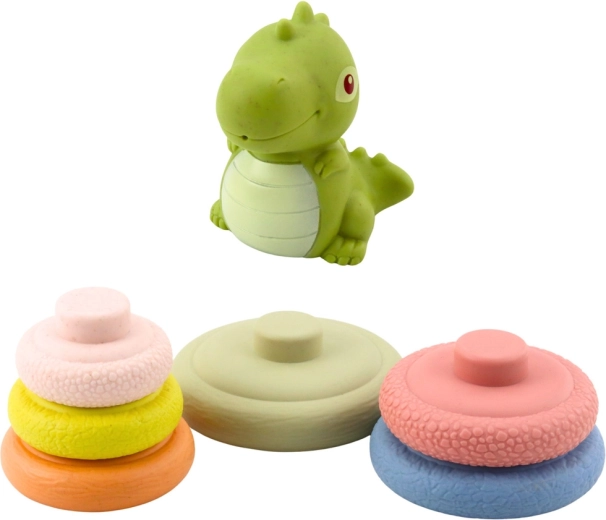 Różnorodne tekstury dla rozwoju zmysłów