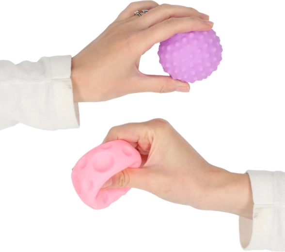 Miękkie i łatwe do chwytania