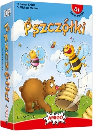 Memory Pszczółki
