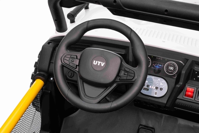 Sterowanie rodzicielskie i elementy bezpieczeństwa