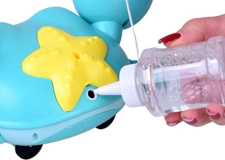 Łatwe uzupełnianie płynu