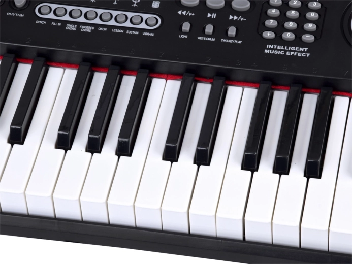 Ogromna biblioteka brzmień i rytmów