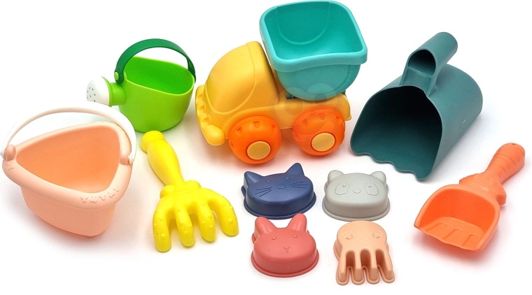 Pastelowy design i przyjazne kształty