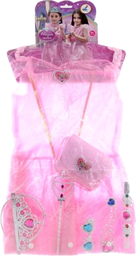 Idealny do zabaw w przebieranie i przyjęć