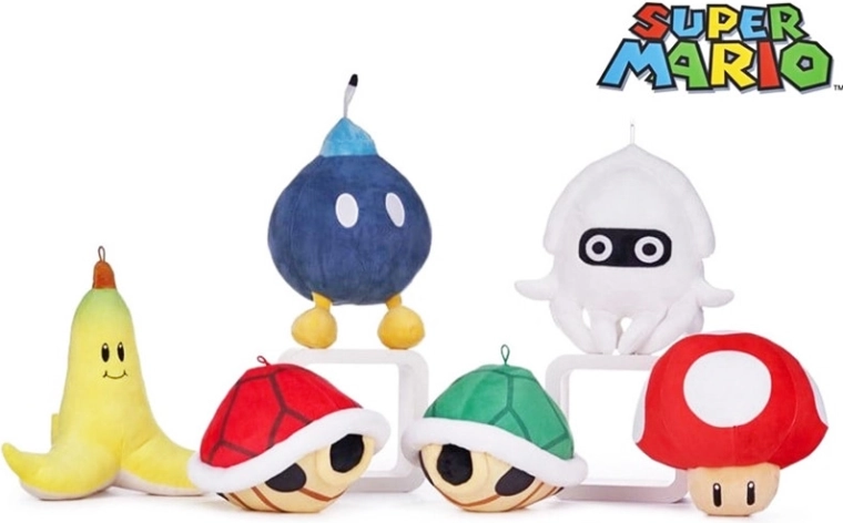 pluszowa zabawka Super Mario 30 cm