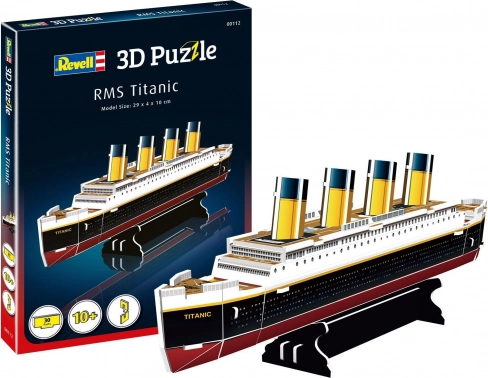 Revell RMS Titanic – model statku