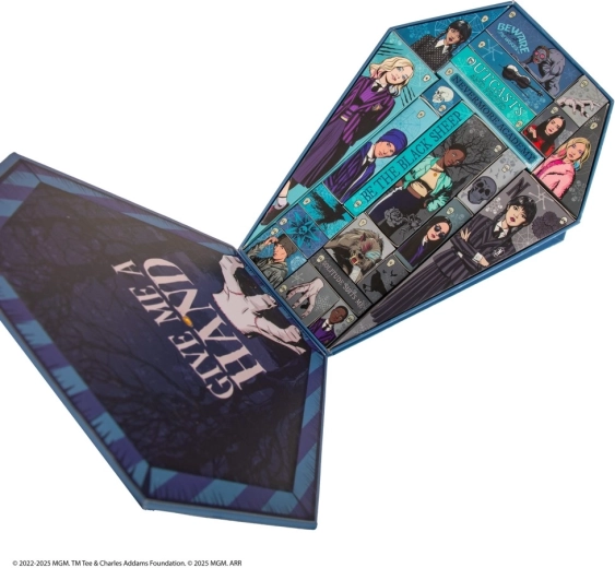 Przemyślane wewnętrzne rozmieszczenie przegródek