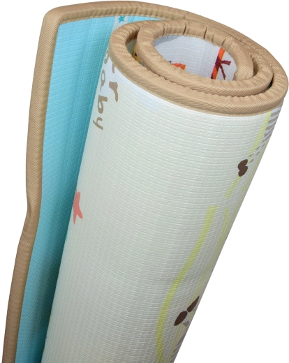 Grubość 2 cm dla maksymalnego komfortu i ochrony