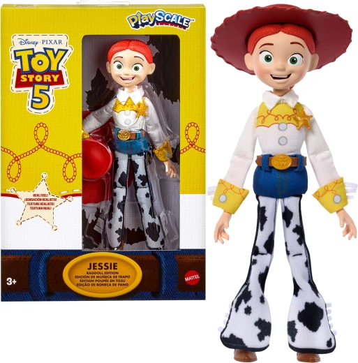 Disney Pixar Toy Story Jessie – pluszowa figurka 22 cm
