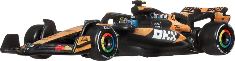 Precyzyjne metalowe wykonanie w skali 1:64