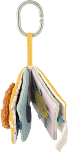 Praktyczne zawieszenie na wózek lub fotelik samochodowy