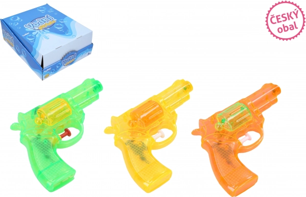 Pistolet na wodę 15 cm – polskie opakowanie