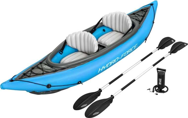 Dwuosobowy kajak dmuchany Bestway 331 x 88 cm