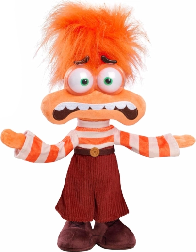 Miękki plusz i delikatne włoski do przytulania