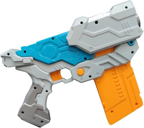Mac Toys piankowy blaster z magazynkiem