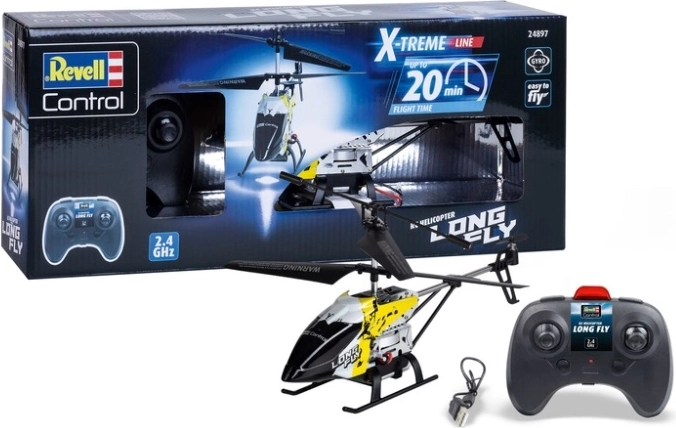 Helikopter Revell RC X-Treme Long Fly