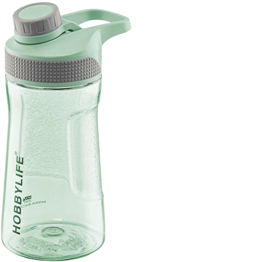 Butelka 530 ml z pewnym zamknięciem