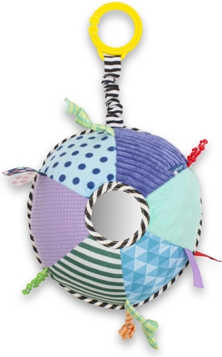 Różne faktury i metki do dotyku