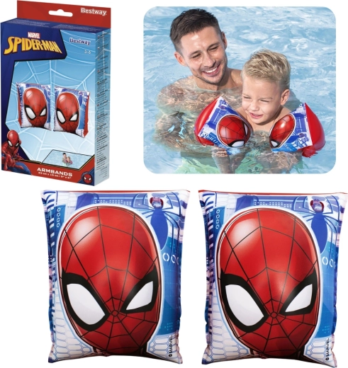 Dziecięce rękawki do pływania Marvel Spider-Man Bestway