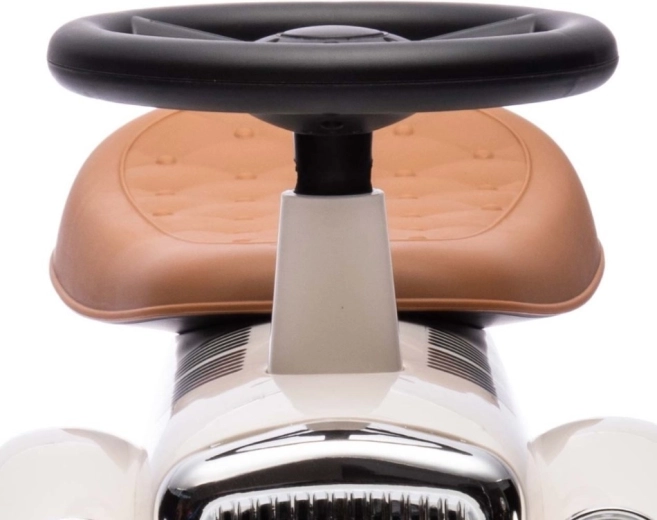 Kierownica z klaksonem dla jeszcze większej zabawy