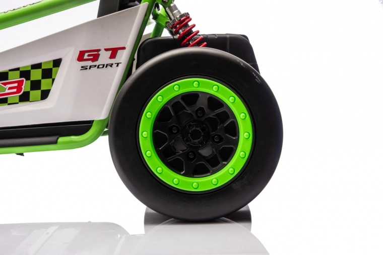 Tylne koła do driftu dla maksymalnej zabawy