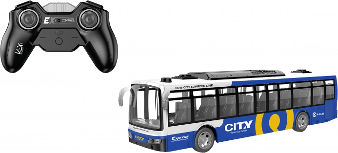 RC autobus zdalnie sterowany 38 cm