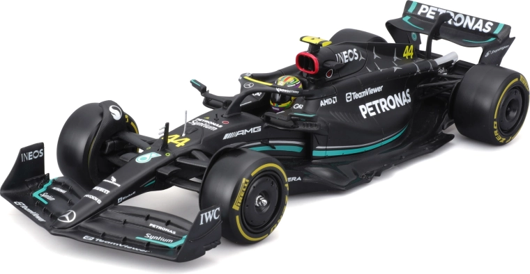 Realistyczne wykonanie i autentyczne detale