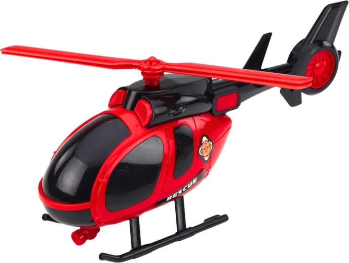 Helikopter ratunkowy do szybkich akcji